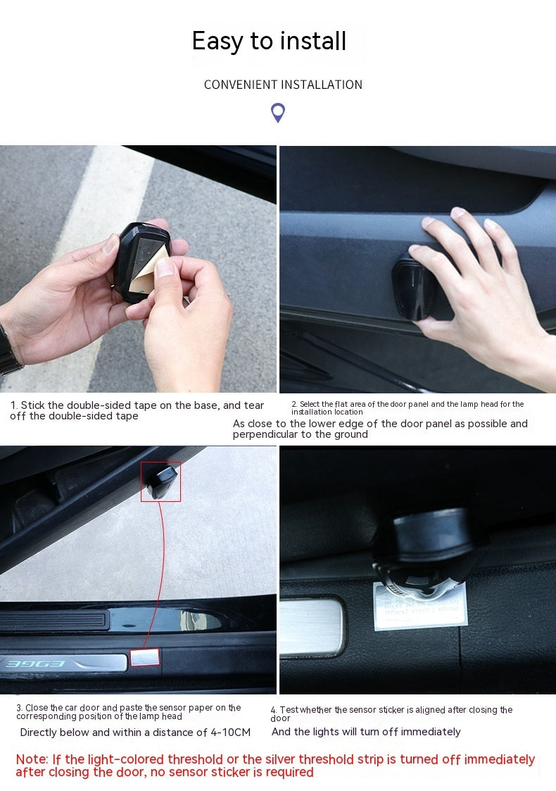 Car Light Projector