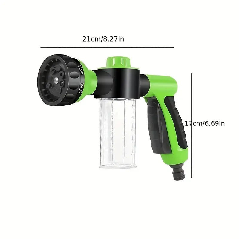 High-Pressure Foam Spray Gun Cleaner
