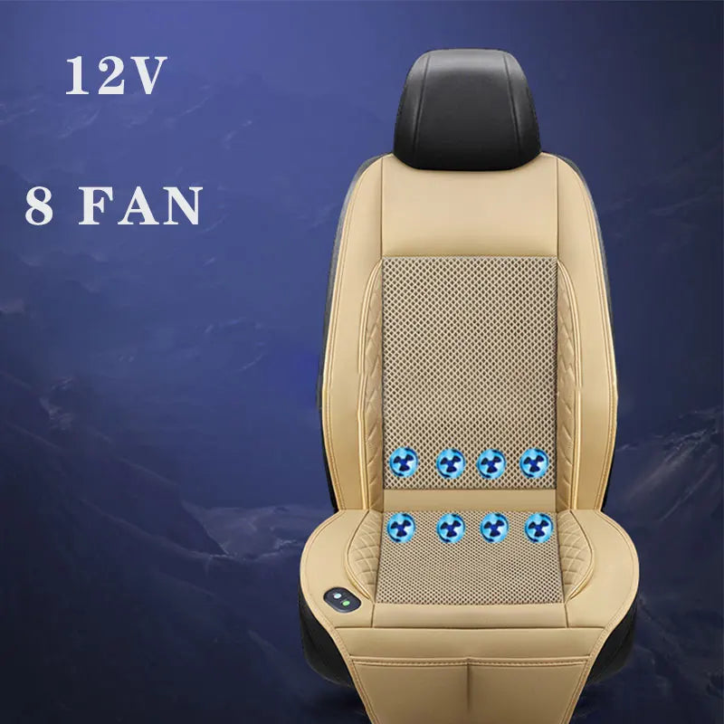 Car Summer Cool Air Seat