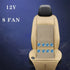 Car Summer Cool Air Seat