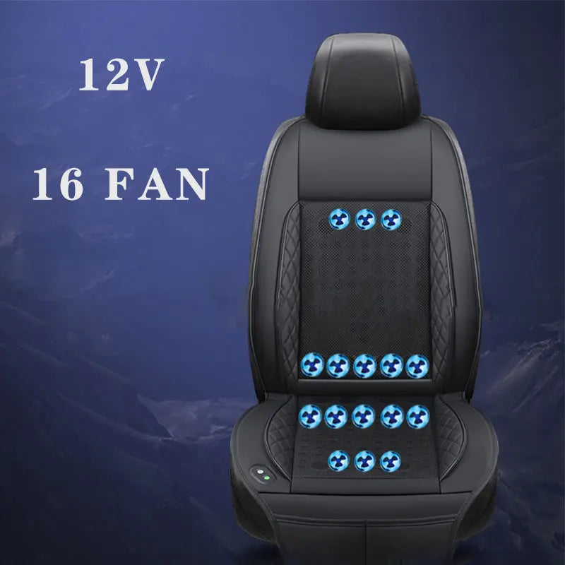 Car Summer Cool Air Seat