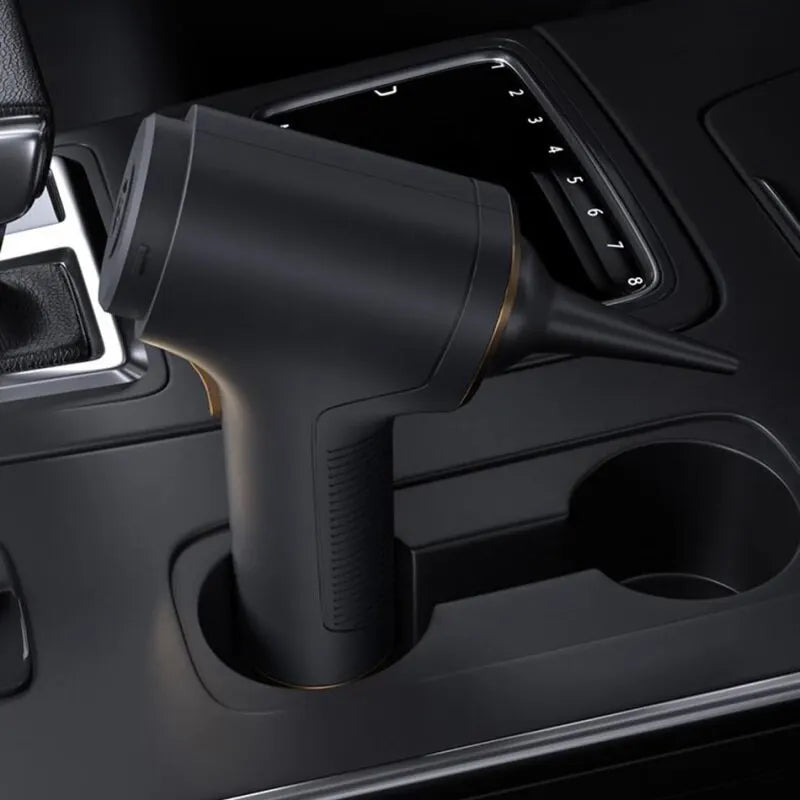 Rechargeable Wireless Car Vacuum Cleaner