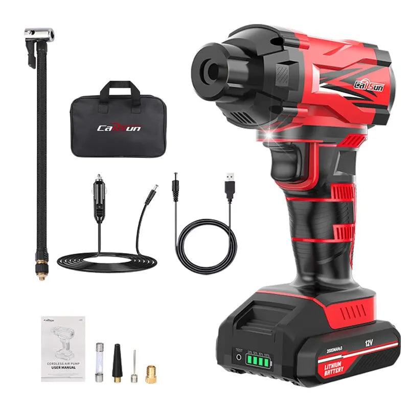 Car Cordless Air Compressor