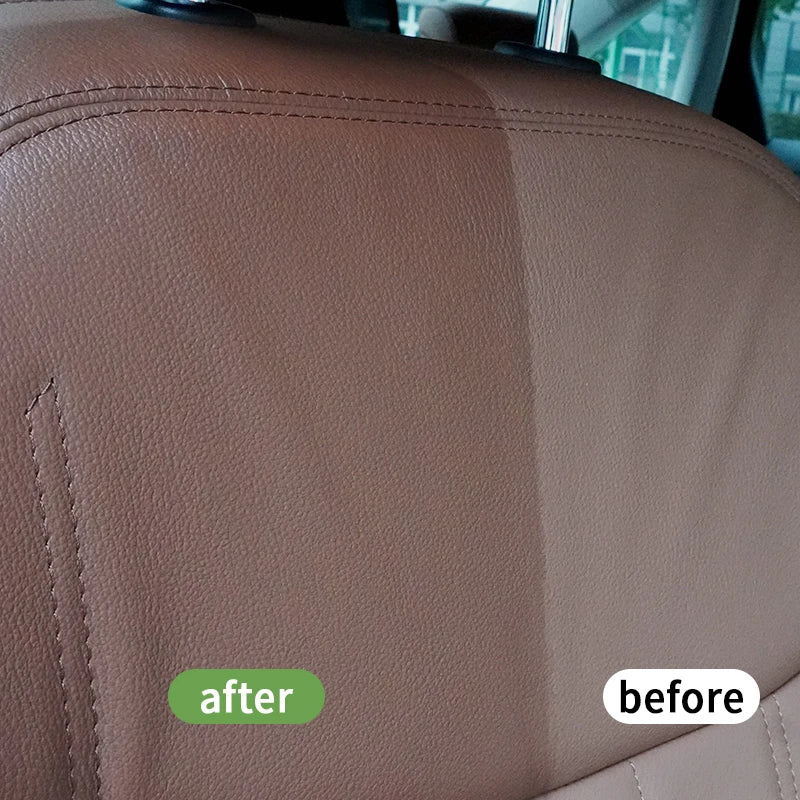 Car Cleaning Plastic Restorer