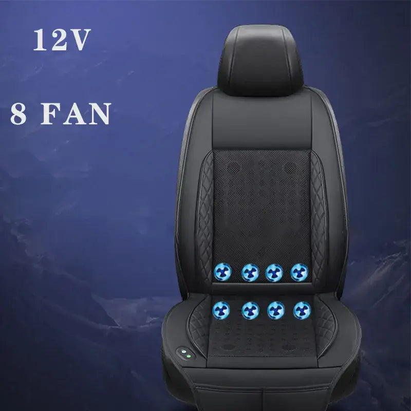 Car Summer Cool Air Seat