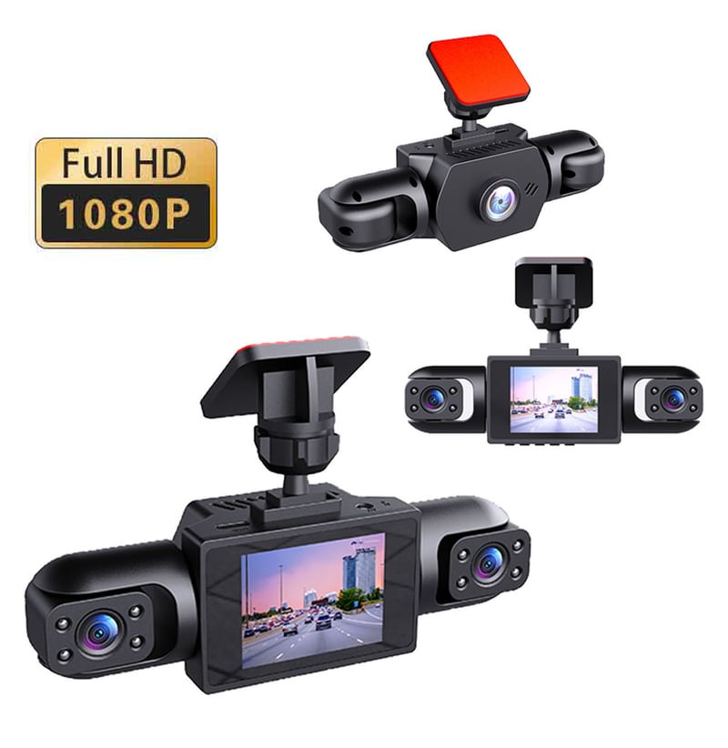 ULTRA VIEW DASH CAM