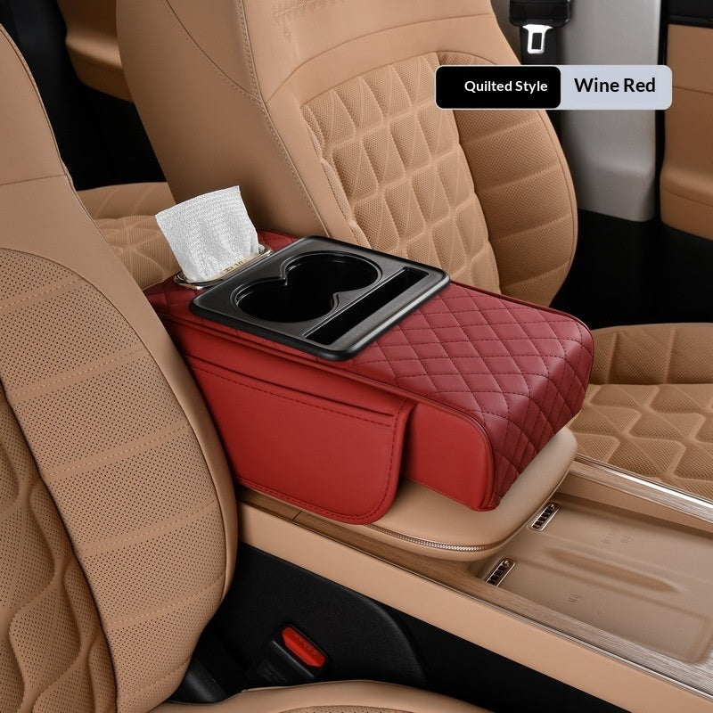 5 IN 1 CAR ARMREST BOX