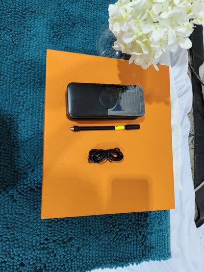 Digital Tire Inflation Wireless Air