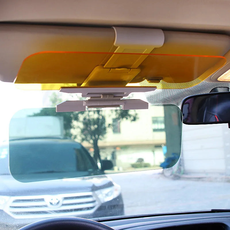 Car Sun Visor