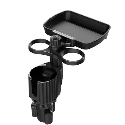 Car Cup Holder Expander Tray