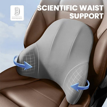 Car Memory Foam Neck Pillow Protection