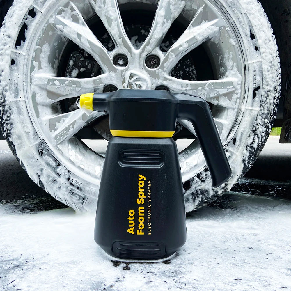 Electric Foam Sprayer Car wash