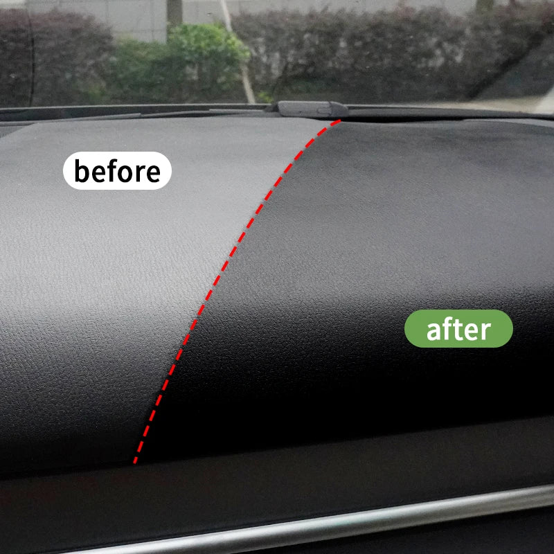 Car Cleaning Plastic Restorer