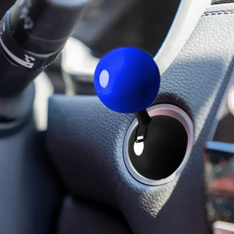 One-Button Car Start Accessory