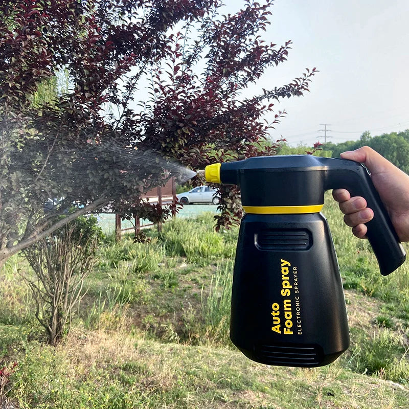 Electric Foam Sprayer Car wash