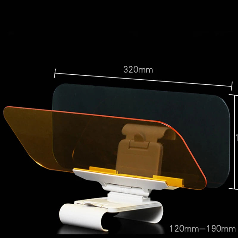 Car Sun Visor