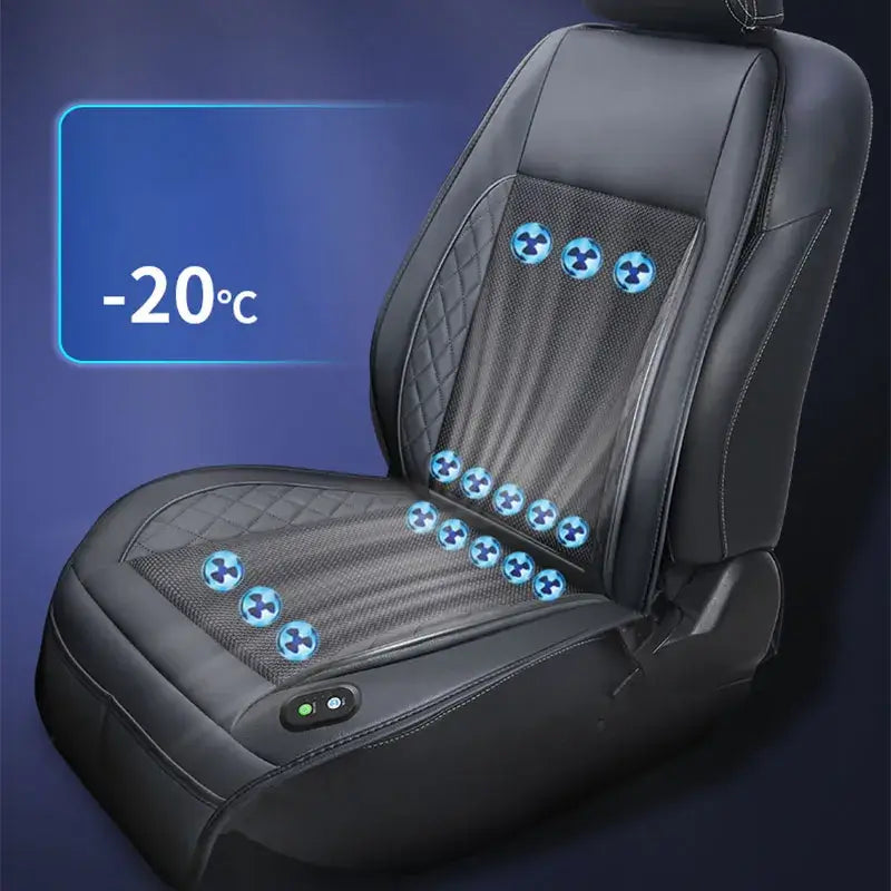 Car Summer Cool Air Seat