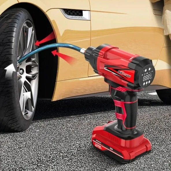 Car Cordless Air Compressor