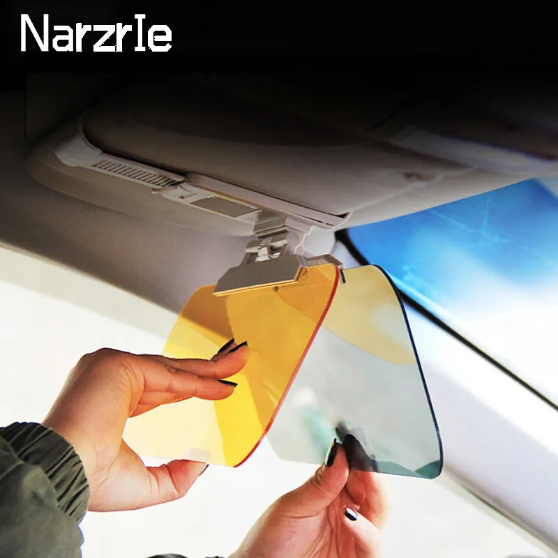 Car Sun Visor