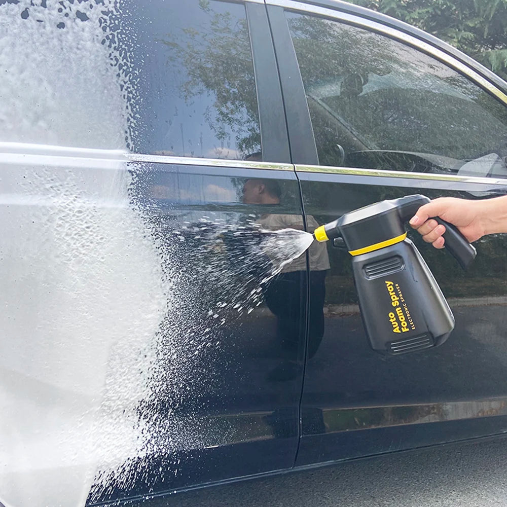 Electric Foam Sprayer Car wash