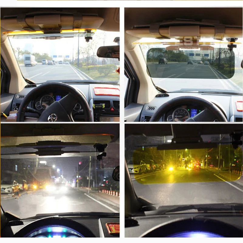 Car Sun Visor