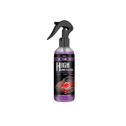 Car Coating Spray Body Polish