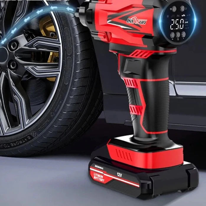 Car Cordless Air Compressor