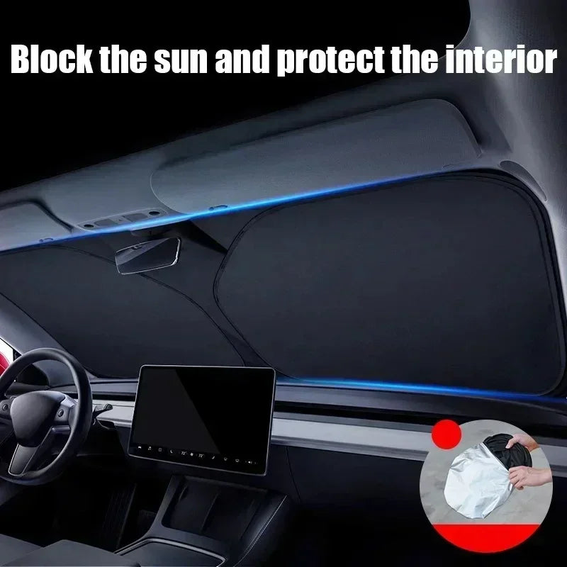 Car SolarGuard Pro