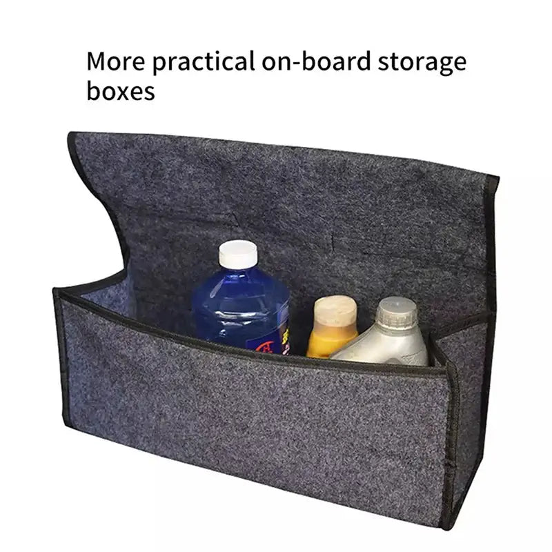 Car Trunk Organizer Bag