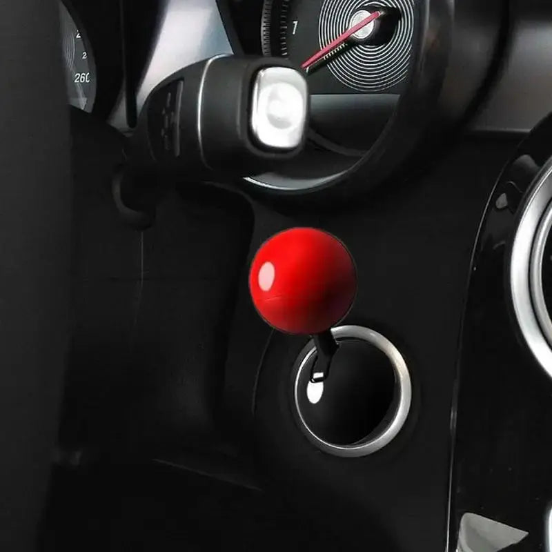 One-Button Car Start Accessory