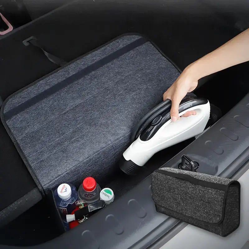 Car Trunk Organizer Bag