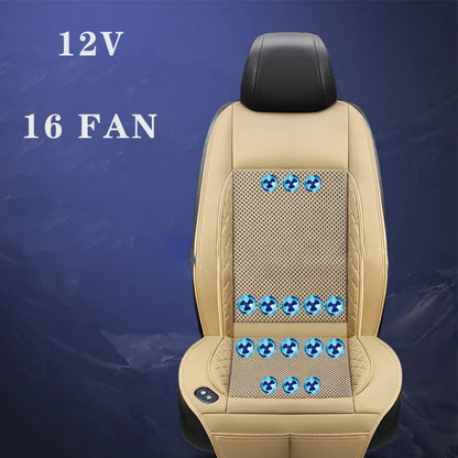 Car Summer Cool Air Seat