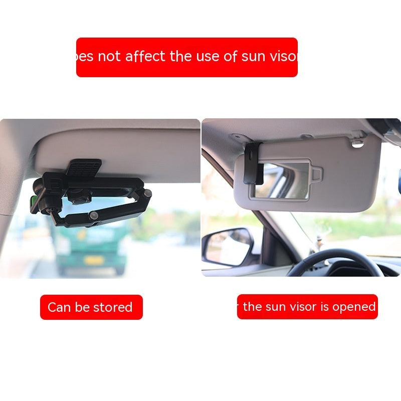 Multifunctional Car Phone Holder