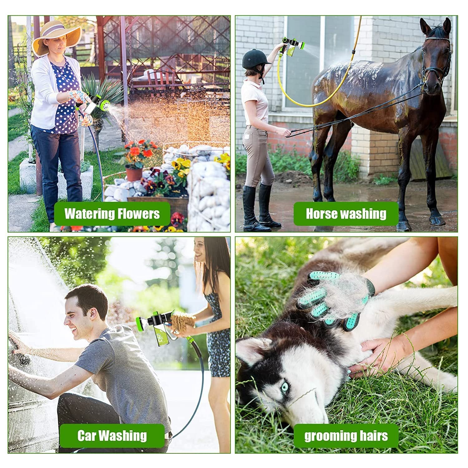 High-Pressure Foam Spray Gun Cleaner