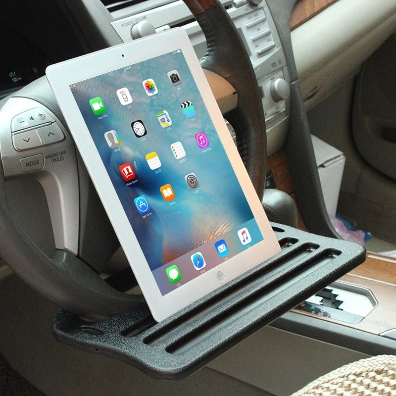 Portable Multipurpose Car Laptop Desk Mount