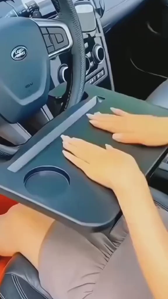 Portable Multipurpose Car Laptop Desk Mount