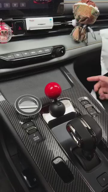 One-Button Car Start Accessory