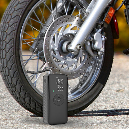 electric air pump for car
portable tire inflator
wireless air compressor
car tire inflator portable